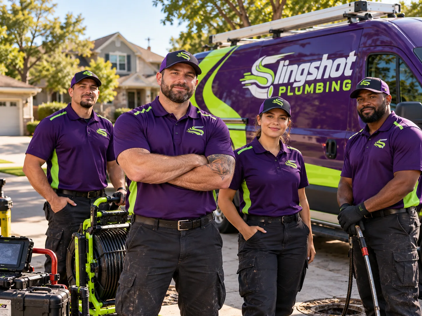 Drain Cleaning in Vendor, AR near me
